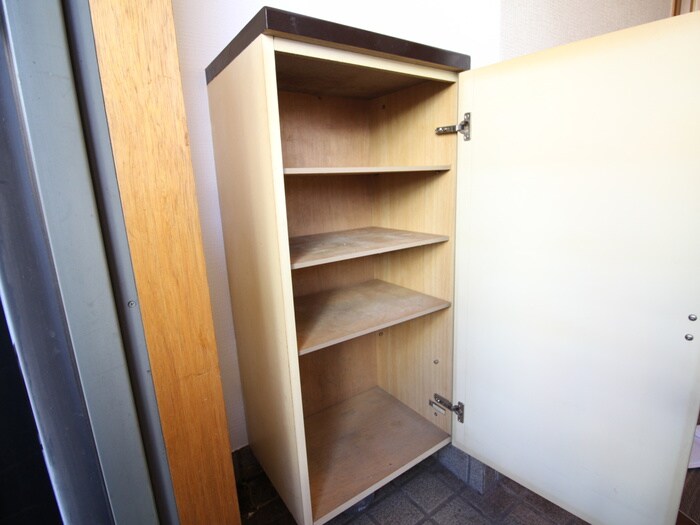 靴箱 グレース新川崎Ⅱ