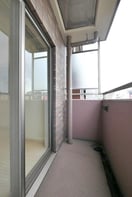ベランダ・バルコニー ガラ・シティ日本橋茅場町(905)