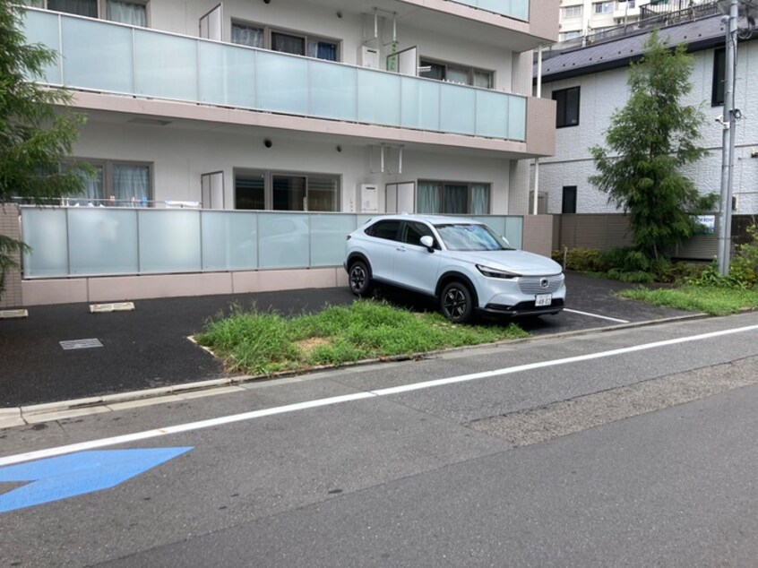 駐車場 エスティム南六郷