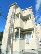 イマ－ジュ根岸台の外観