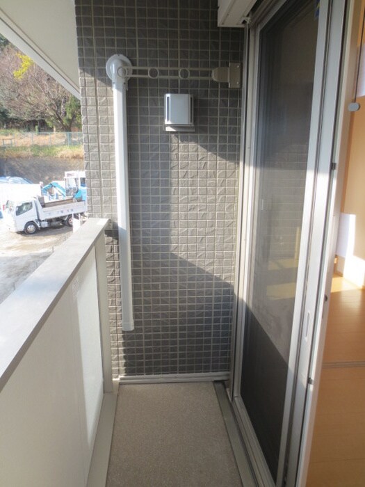 ベランダ・バルコニー ドエルピアＡ