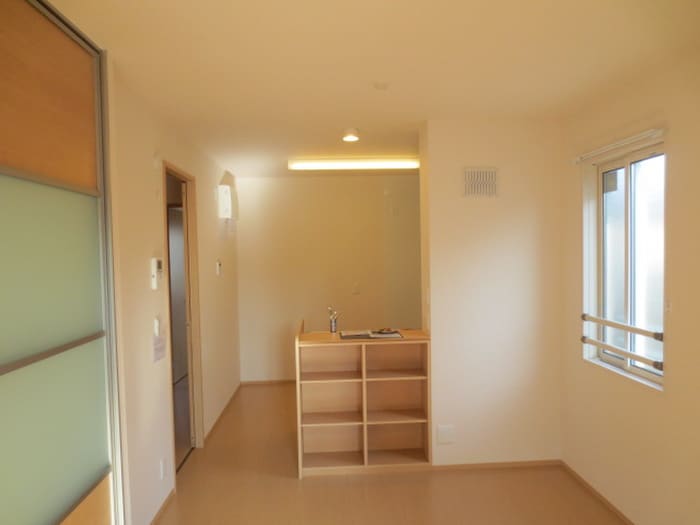 内観写真 ドエルピアＡ