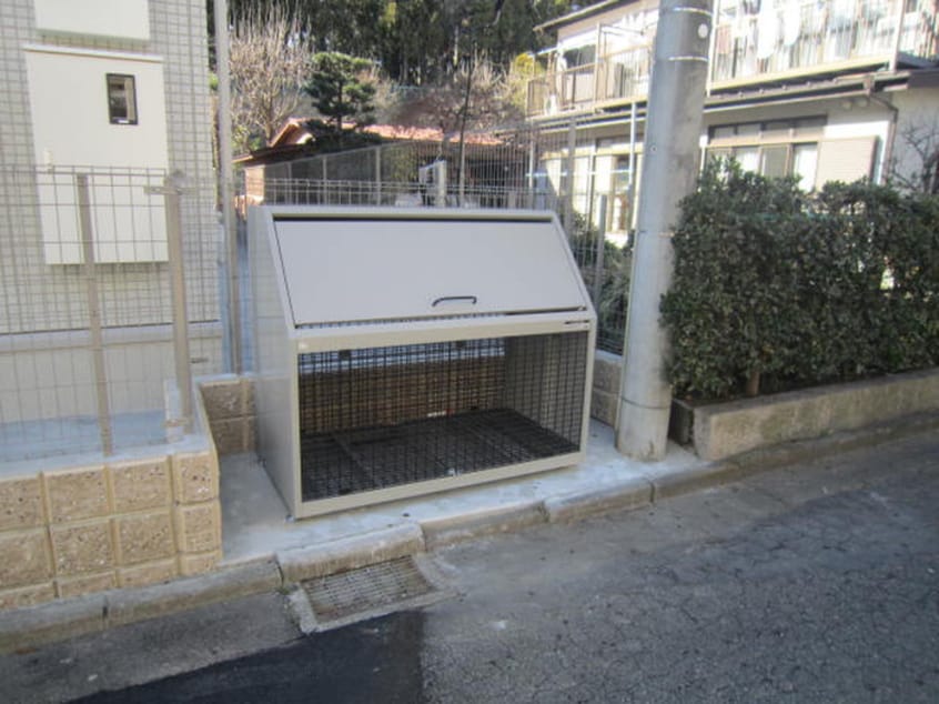 建物設備 ドエルピアＡ