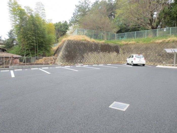 駐車場 ドエルピアＡ