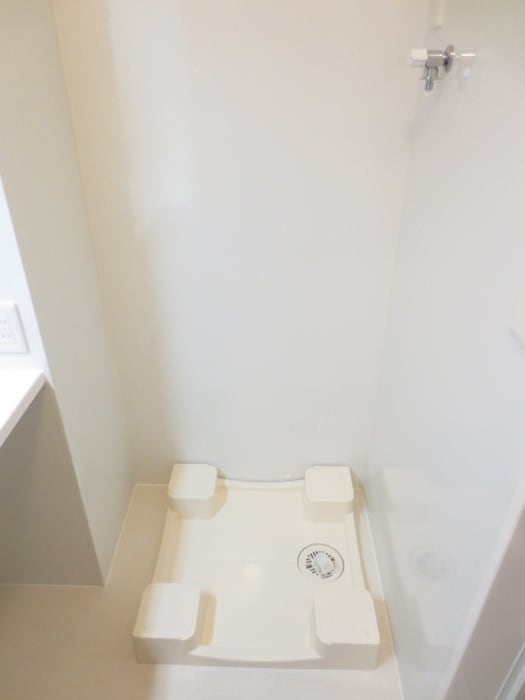 洗濯機置場 ドエルピアＡ