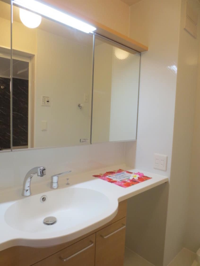 洗面 ドエルピアＡ