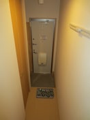 玄関 ドエルピアＡ