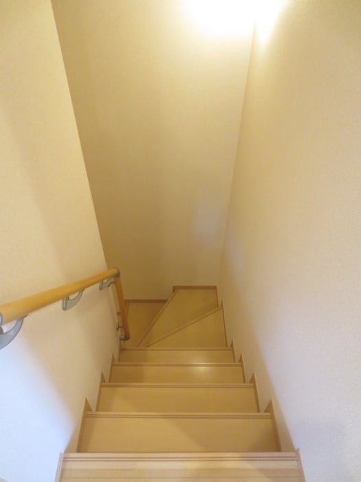 廊下 ドエルピアＡ