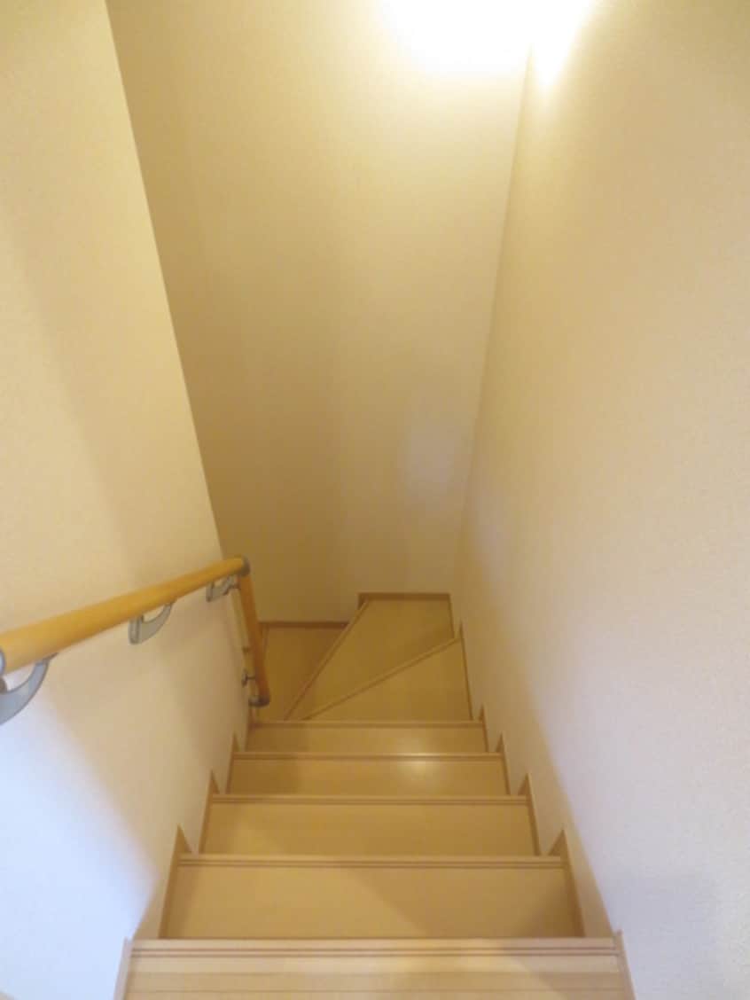 廊下 ドエルピアＡ