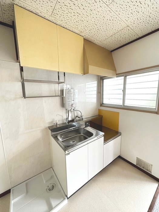 キッチン サンハイツ　１