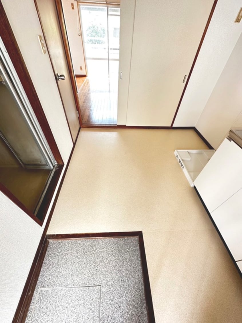 廊下 サンハイツ　１