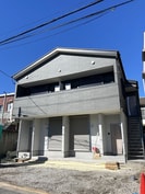 ブライトサム東領家の外観