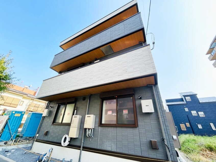 建物設備 仮）セレスティア大谷田Ⅱ