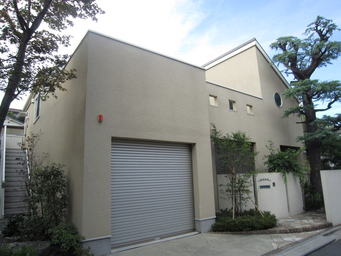 外観写真 パ－シモンハイム別館