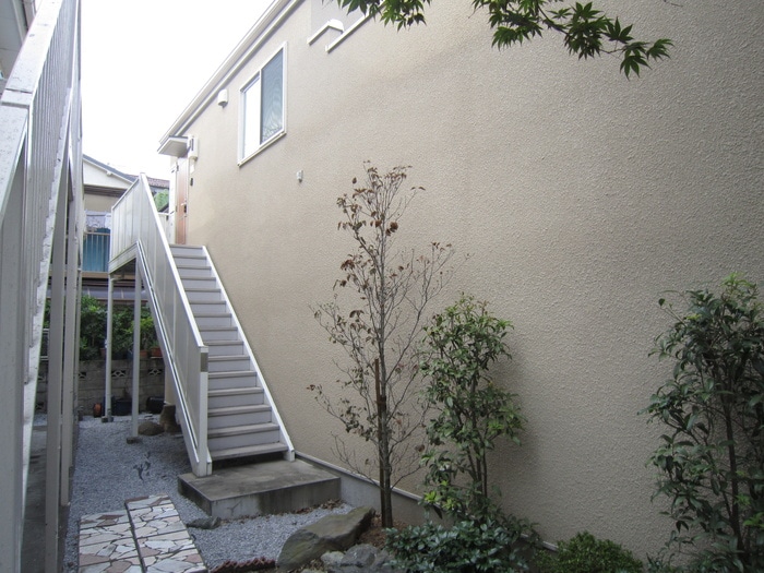 外観写真 パ－シモンハイム別館