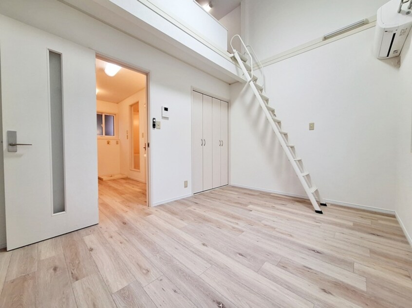 居室 パ－シモンハイム別館