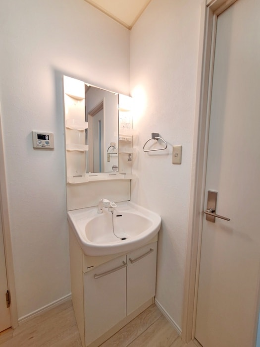 洗面 パ－シモンハイム別館