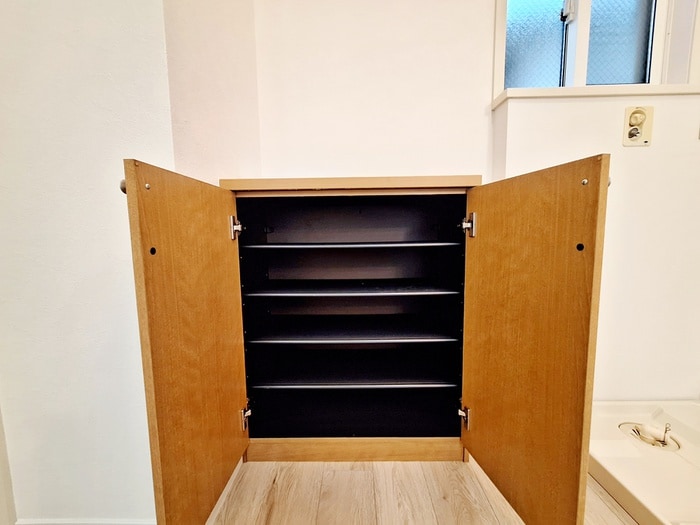 靴箱 パ－シモンハイム別館