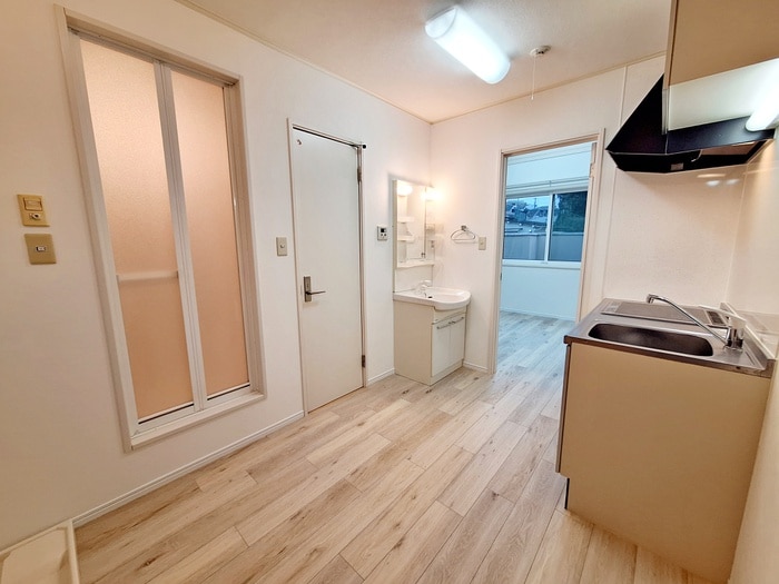 廊下 パ－シモンハイム別館