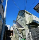 アプリコットハウスの外観