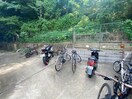 駐輪場 ヒルトップクラブハウス横浜山手