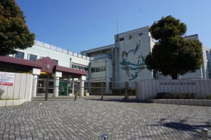 山元小学校(小学校)まで100m ヒルトップクラブハウス横浜山手