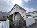 エステートピアアイボリーの外観