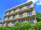 セントラルハイツ新和の外観