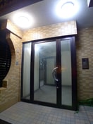 エントランス部分 セントラルハイツ新和