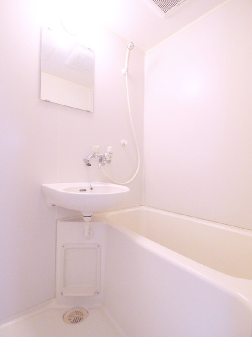 バス／シャワールーム等 セントラルハイツ新和