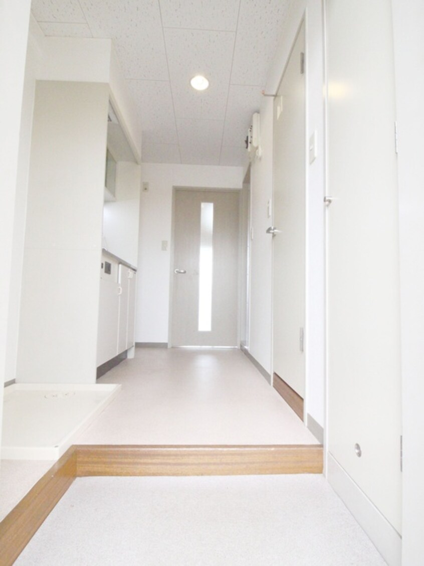 廊下 セントラルハイツ新和