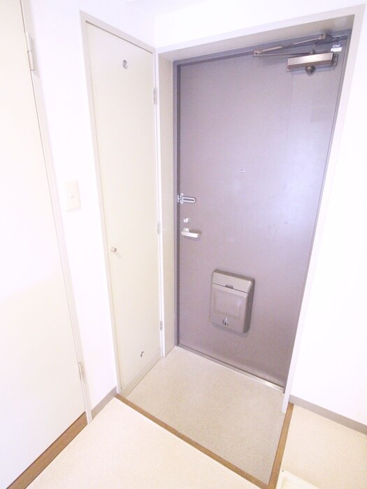 玄関 セントラルハイツ新和
