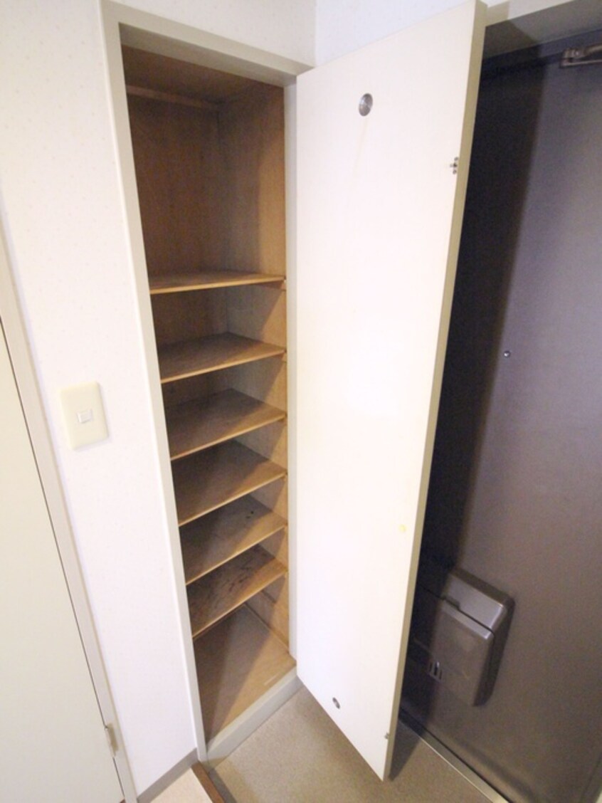 靴箱 セントラルハイツ新和