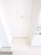 洗濯機置場 セントラルハイツ新和