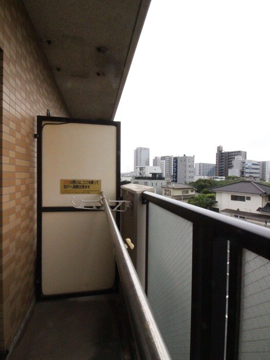 ベランダ・バルコニー セントラルハイツ新和
