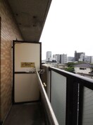ベランダ・バルコニー セントラルハイツ新和