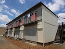 相武ハイツＡの外観
