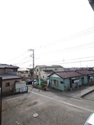 室内からの展望 相武ハイツＡ