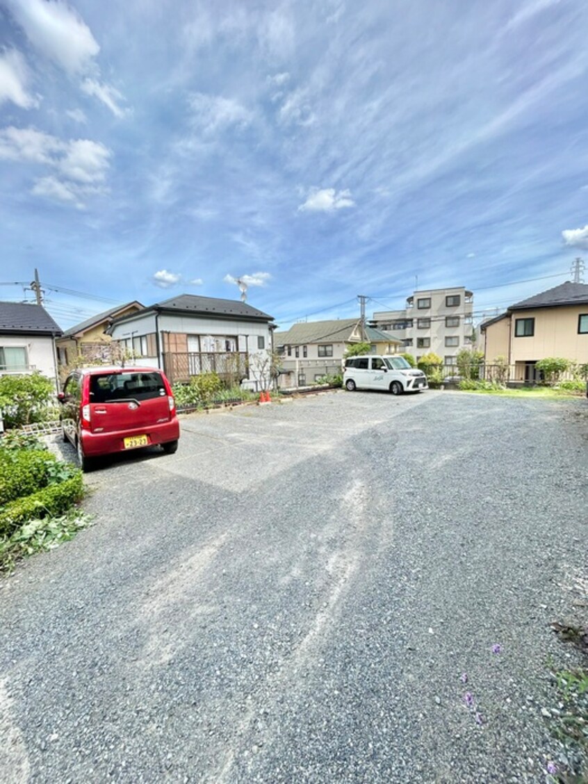 駐車場 メゾンイースト