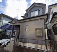 町田市野津田町　貸家