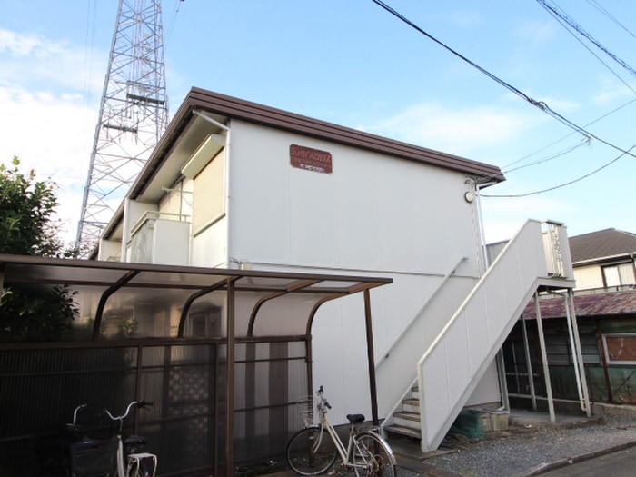 外観写真 シンセイ第２ハウス