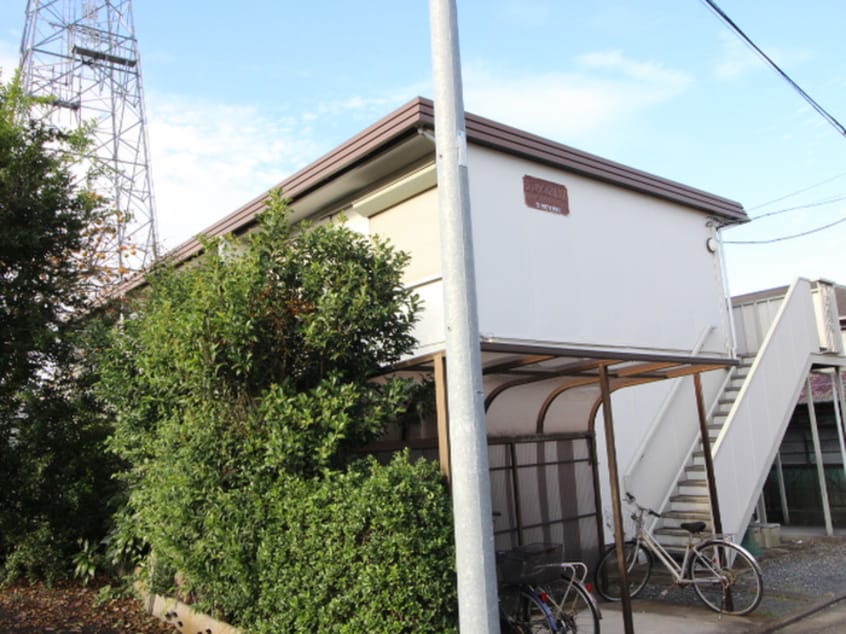 外観写真 シンセイ第２ハウス