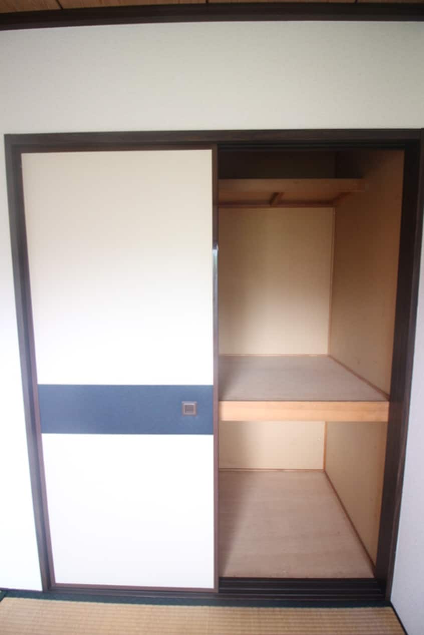 収納 シンセイ第２ハウス