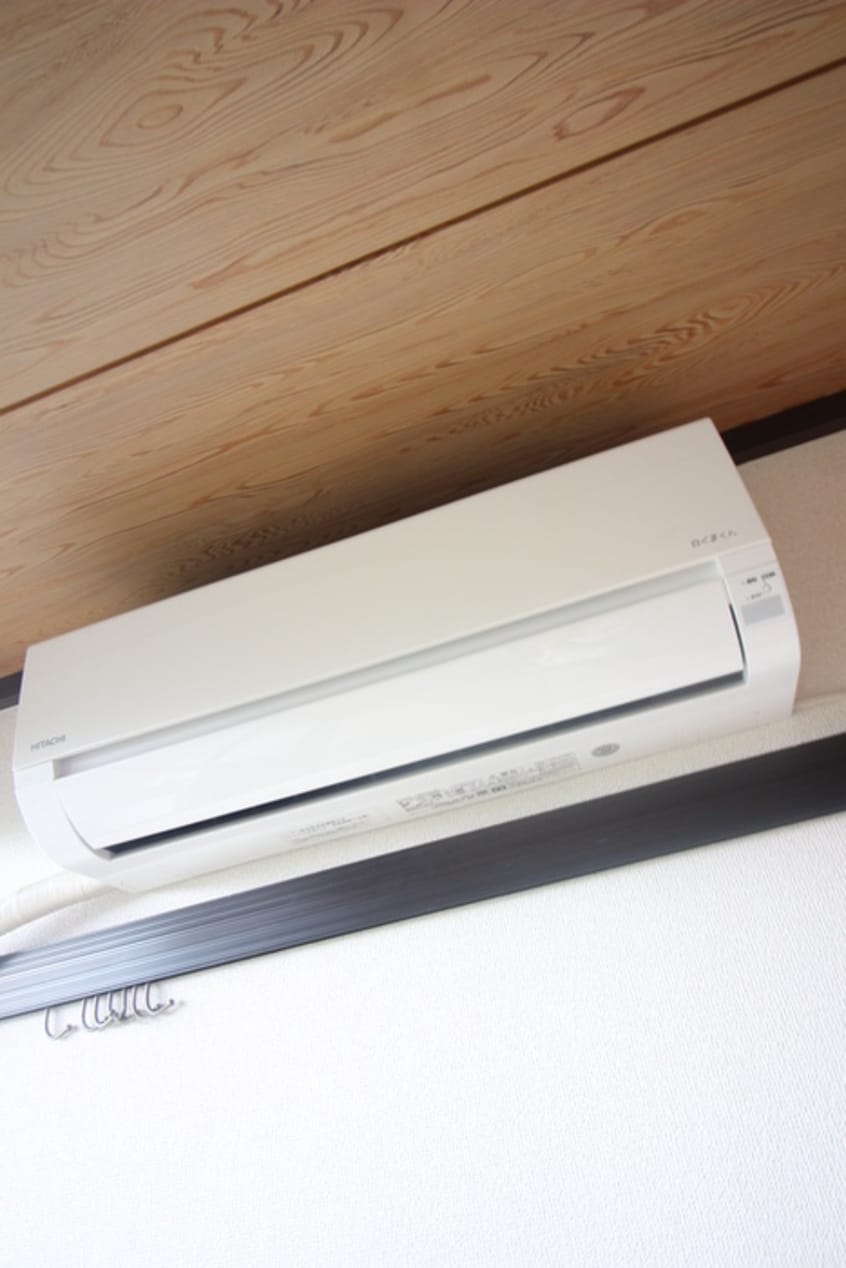 内観写真 シンセイ第２ハウス