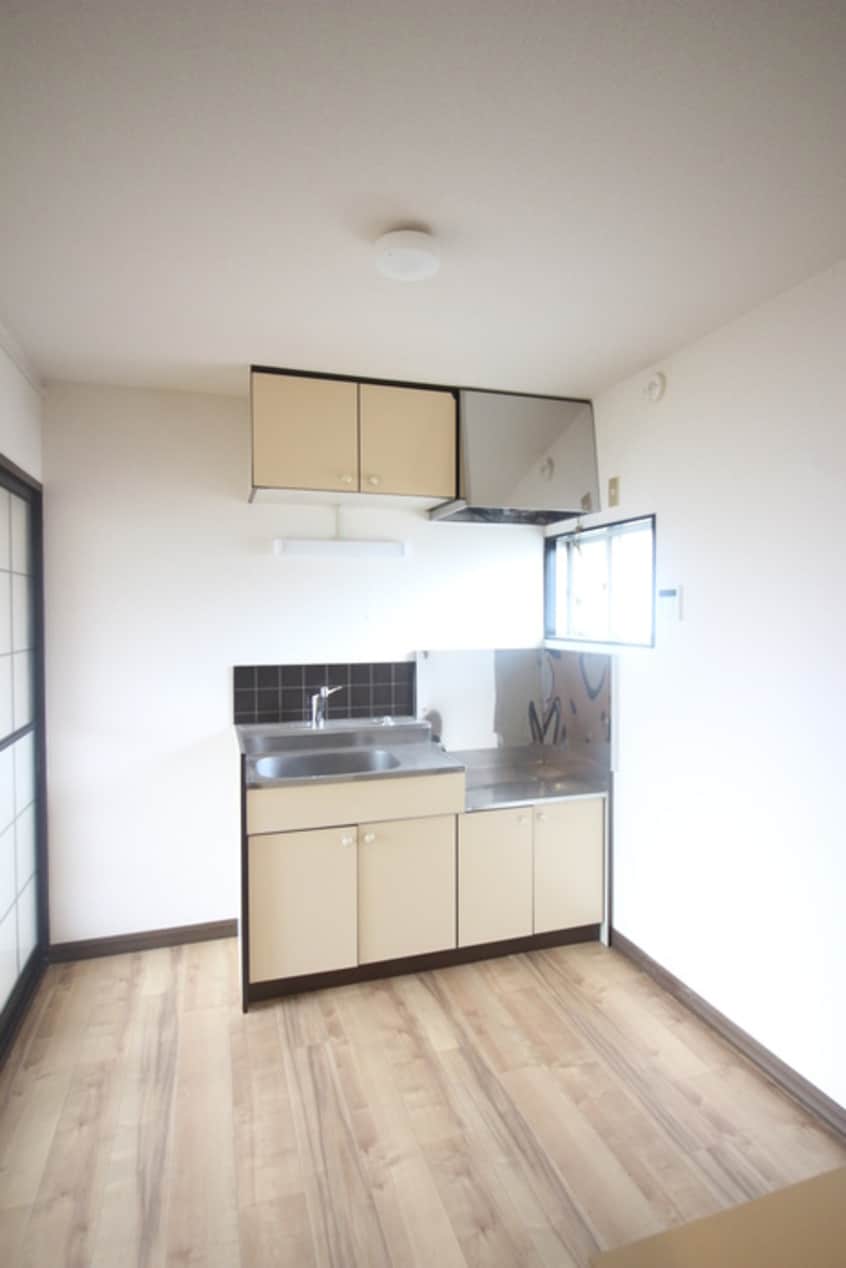 キッチン シンセイ第２ハウス