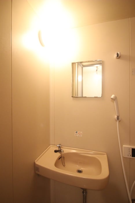 洗面 シンセイ第２ハウス