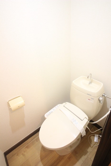 トイレ シンセイ第２ハウス