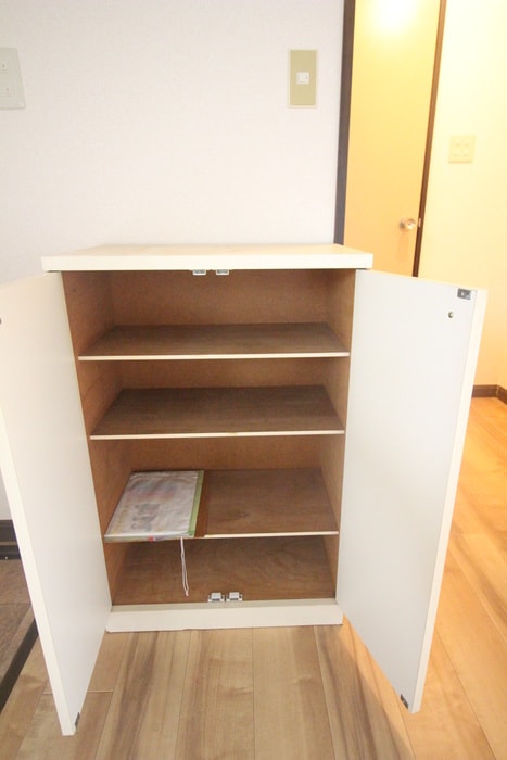 靴箱 シンセイ第２ハウス