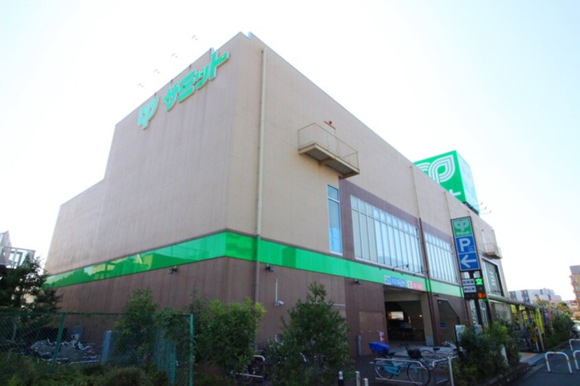 周辺環境 ブライトステ－ジ南田中