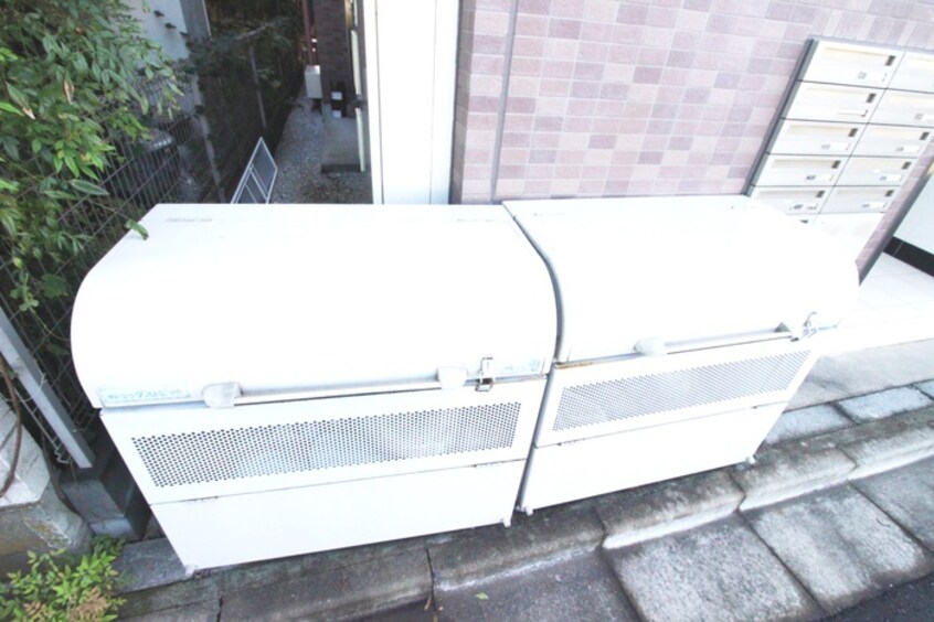 建物設備 ブライトステ－ジ南田中